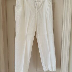 Eddie Bauer Women’s White Pants